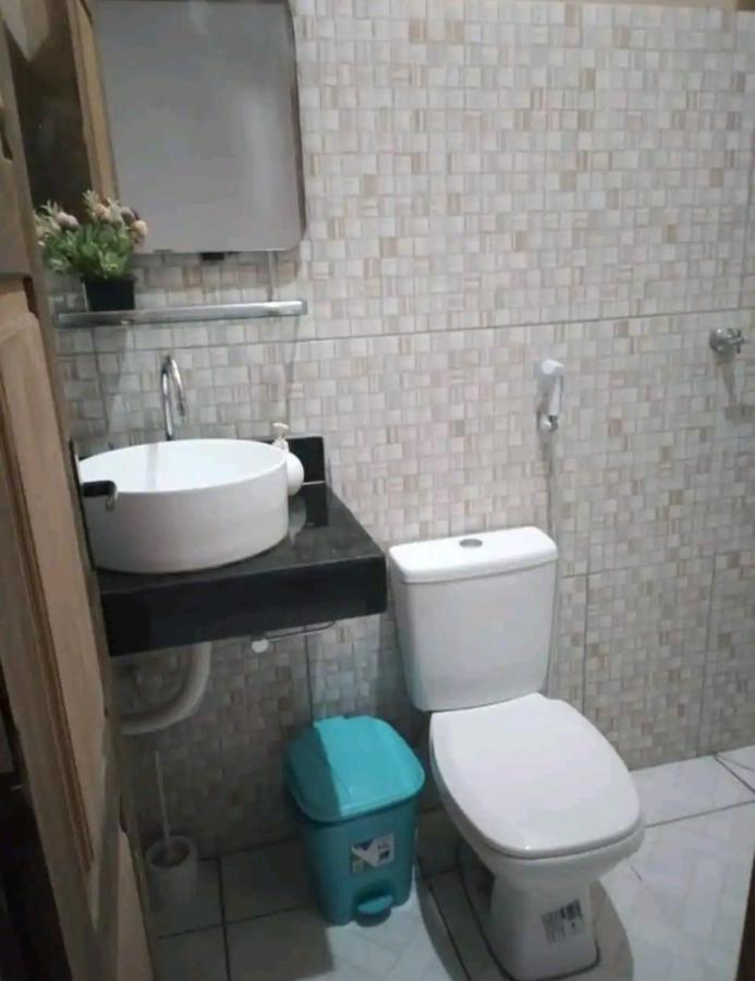 Pousada Manancial De Aguas Barreirinhas Dış mekan fotoğraf
