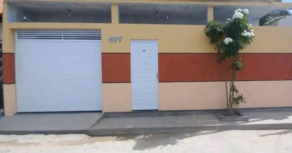 Pousada Manancial De Aguas Barreirinhas Dış mekan fotoğraf